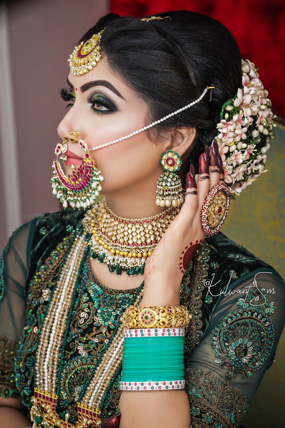 Photo From Bride - By Kulwant Singh Mararr