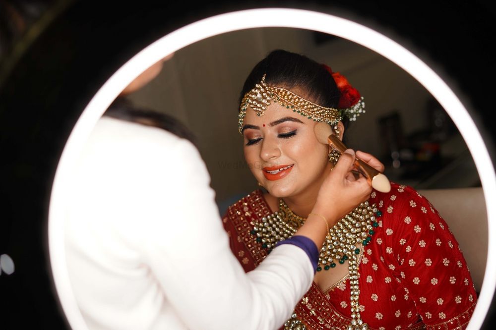Photo From bride akansha - By Makeup by Ajab Alif
