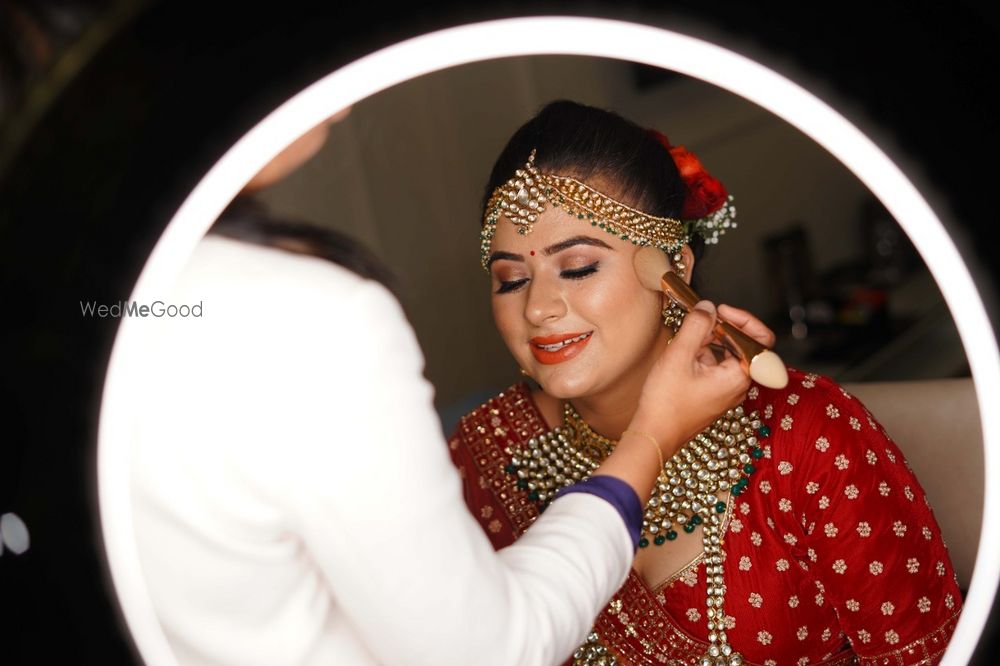 Photo From bride akansha - By Makeup by Ajab Alif