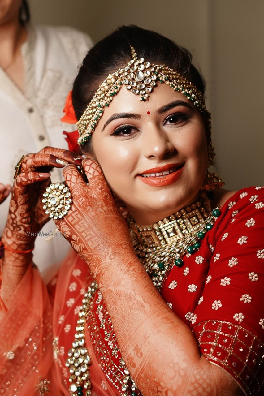 Photo From bride akansha - By Makeup by Ajab Alif