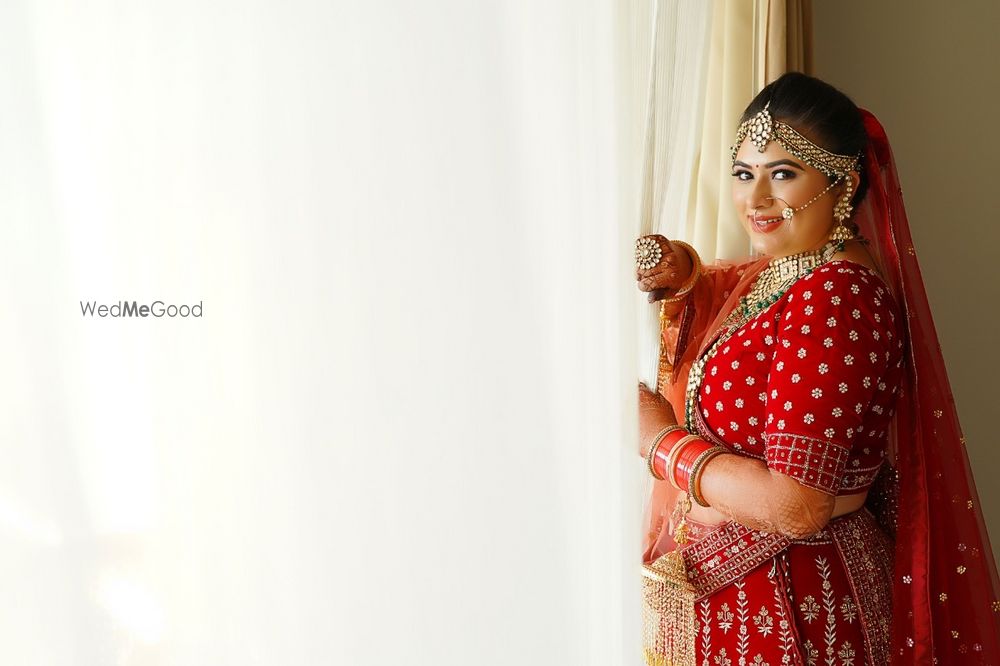 Photo From bride akansha - By Makeup by Ajab Alif