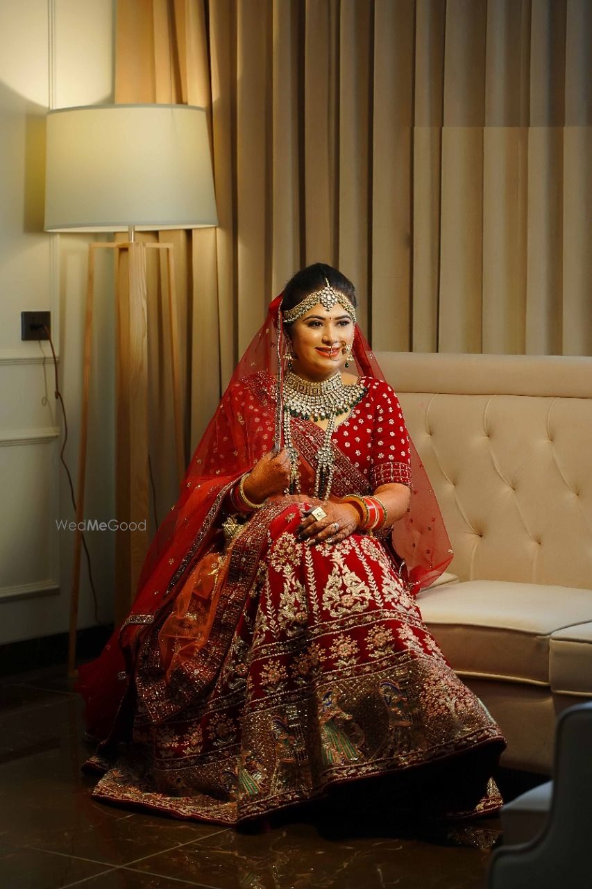 Photo From bride akansha - By Makeup by Ajab Alif