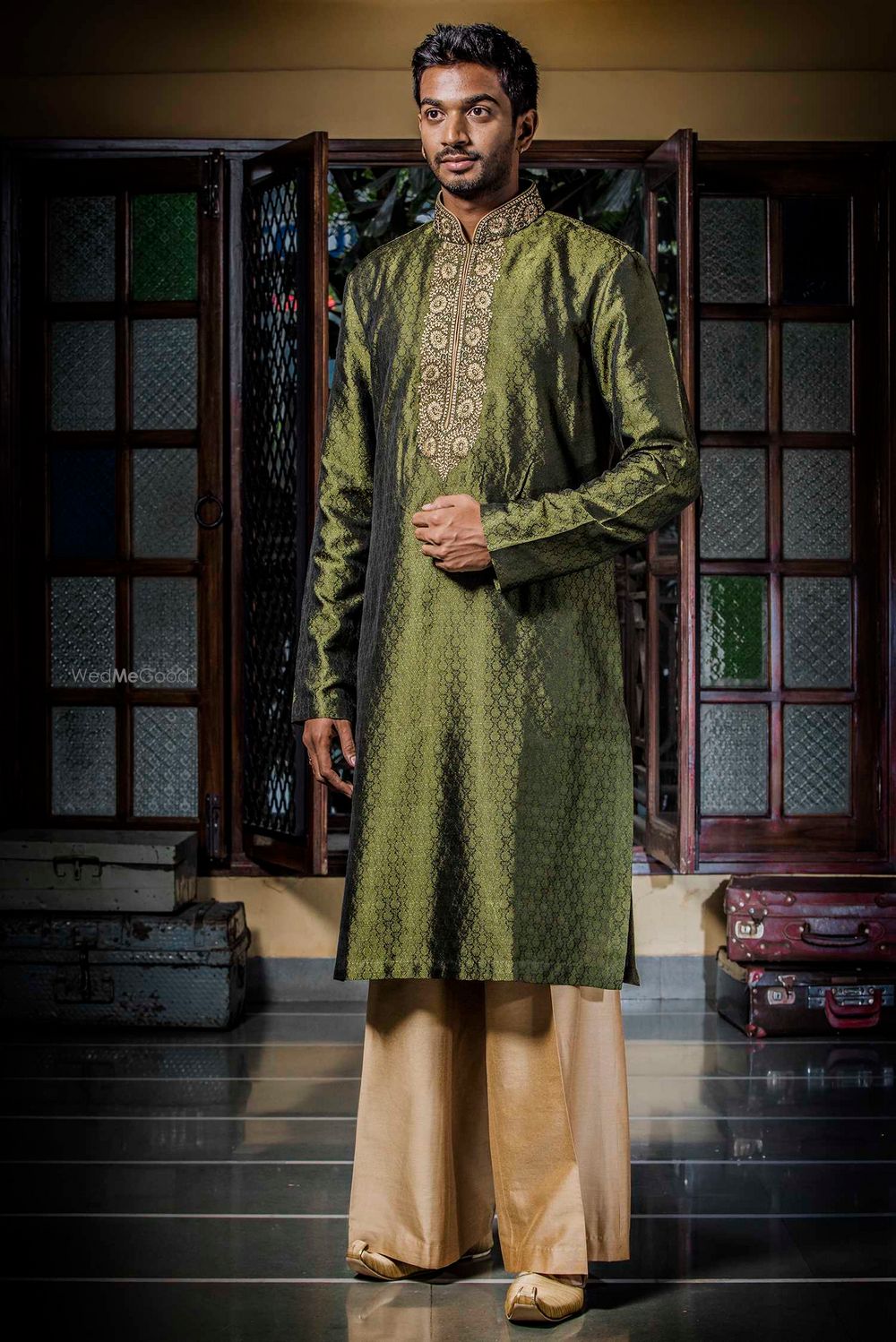 Photo From Kurta & Waistcoat - By Darshi Shah Bhavin Trivedi