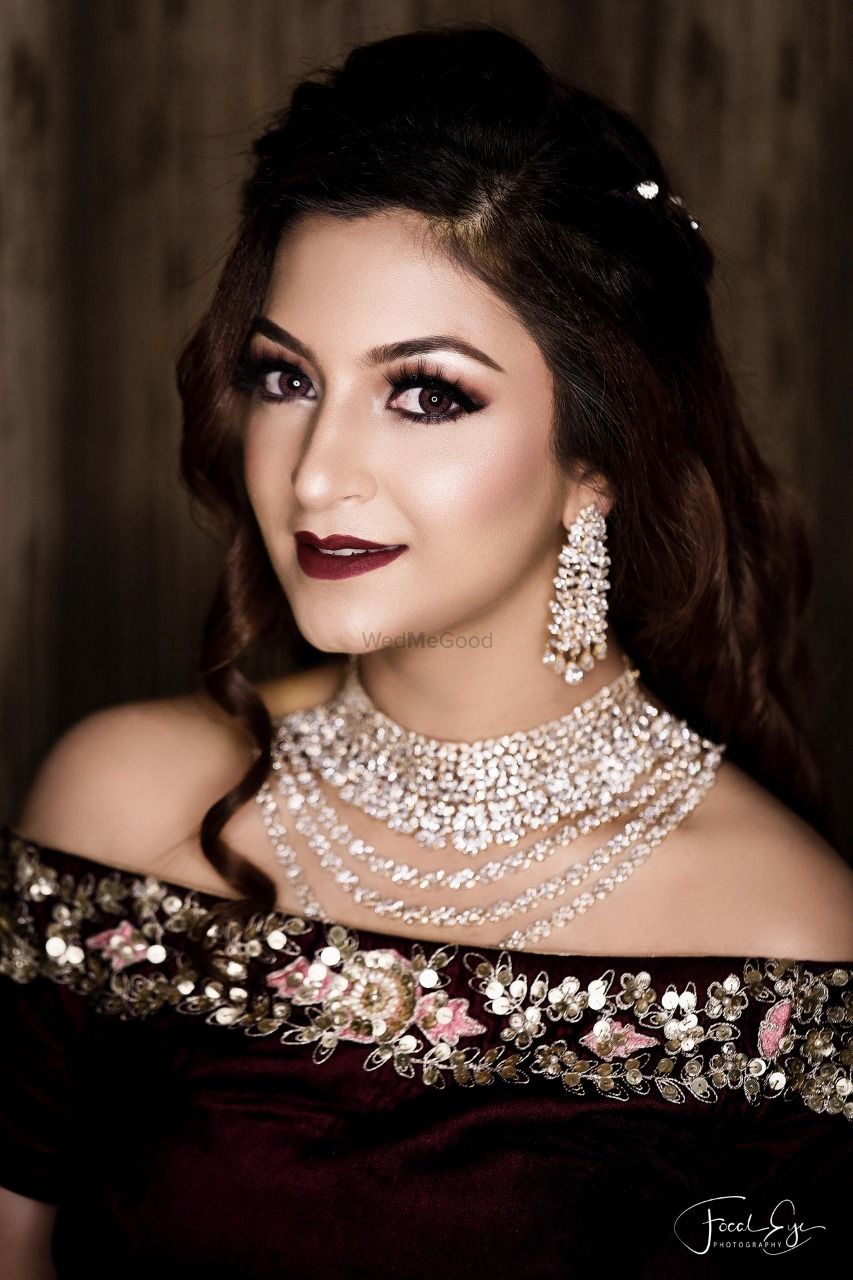 Photo From bride anubha - By Makeup by Ajab Alif