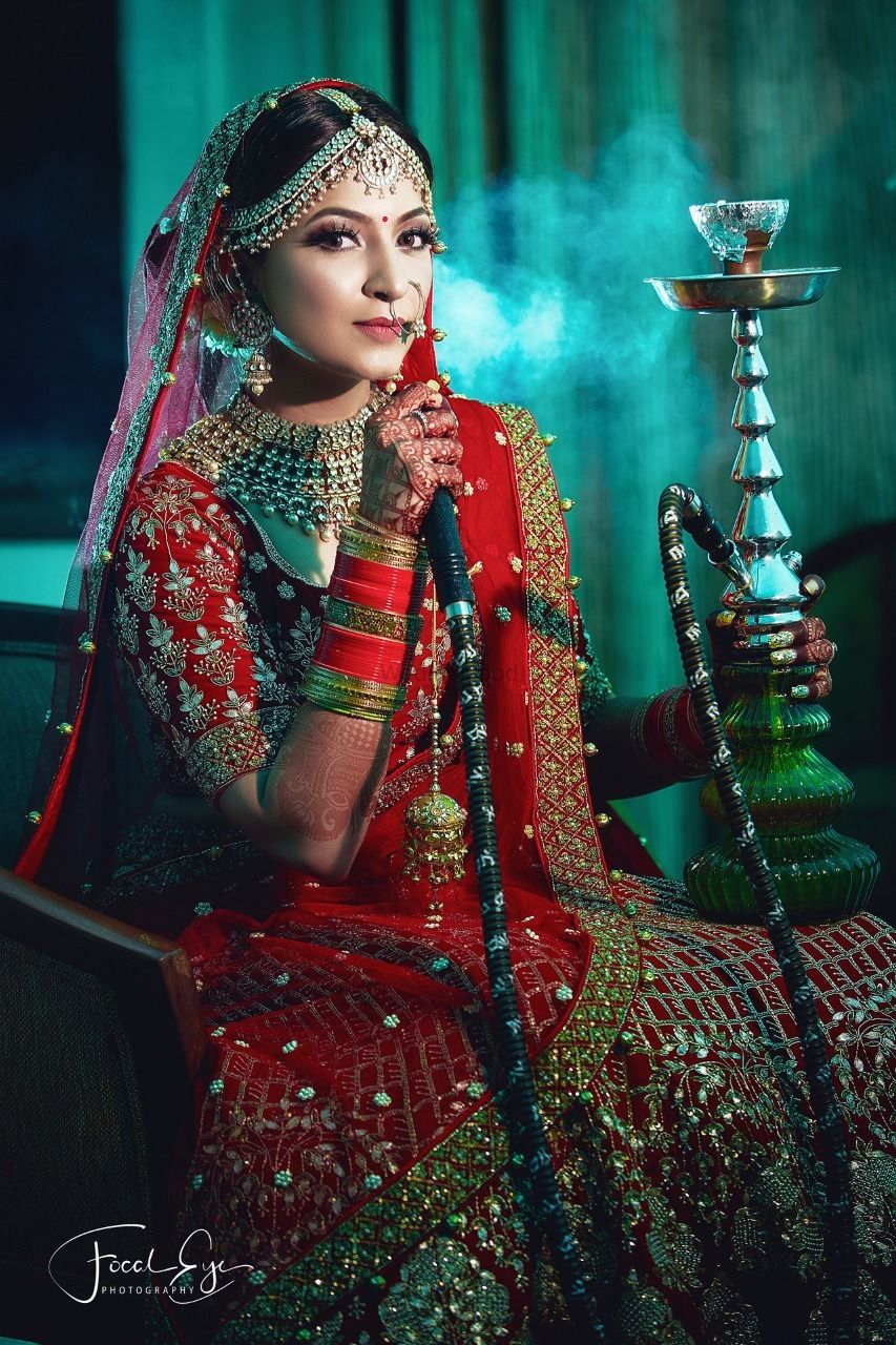 Photo From bride anubha - By Makeup by Ajab Alif