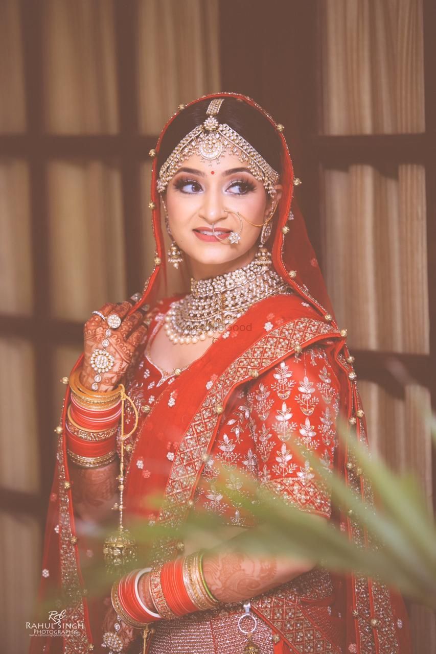 Photo From bride anubha - By Makeup by Ajab Alif