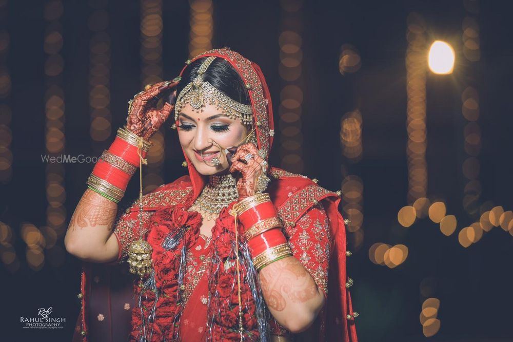 Photo From bride anubha - By Makeup by Ajab Alif