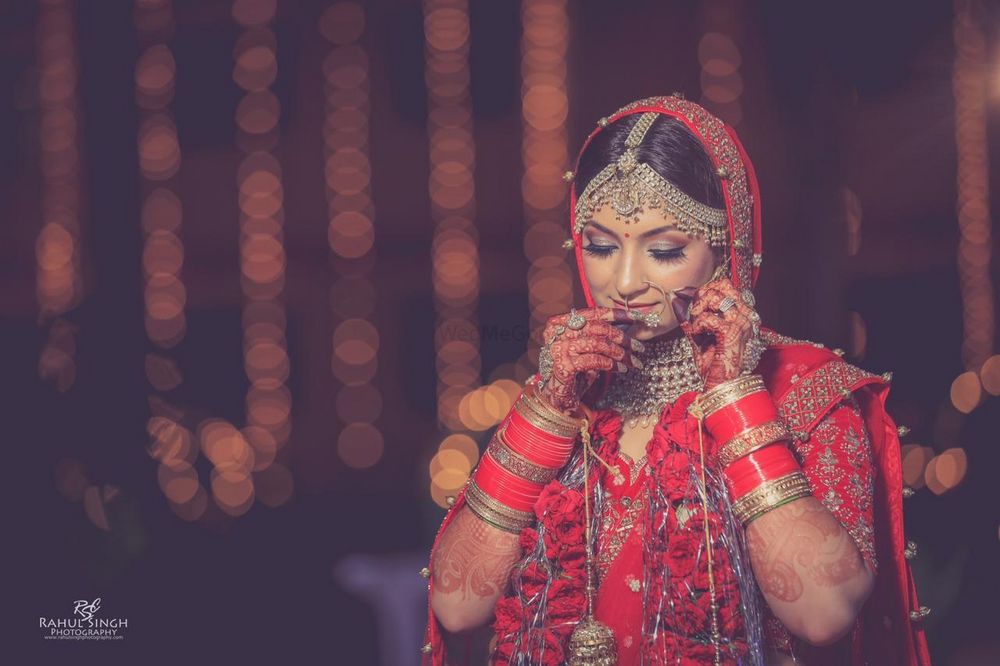 Photo From bride anubha - By Makeup by Ajab Alif