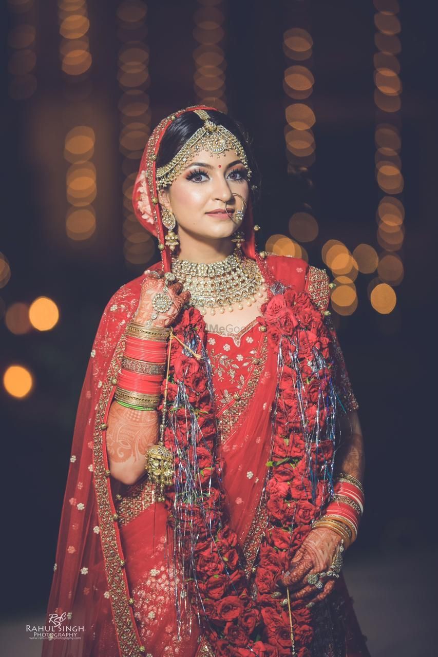 Photo From bride anubha - By Makeup by Ajab Alif