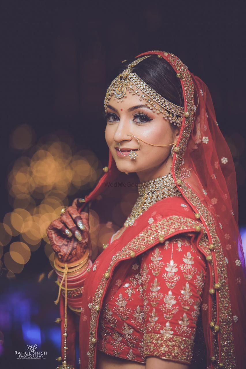 Photo From bride anubha - By Makeup by Ajab Alif