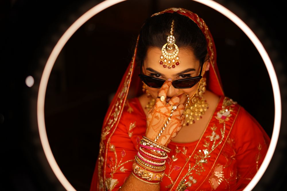 Photo From bride aakrati - By Makeup by Ajab Alif