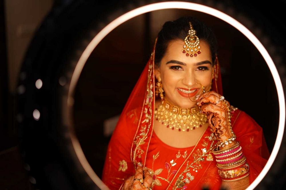 Photo From bride aakrati - By Makeup by Ajab Alif