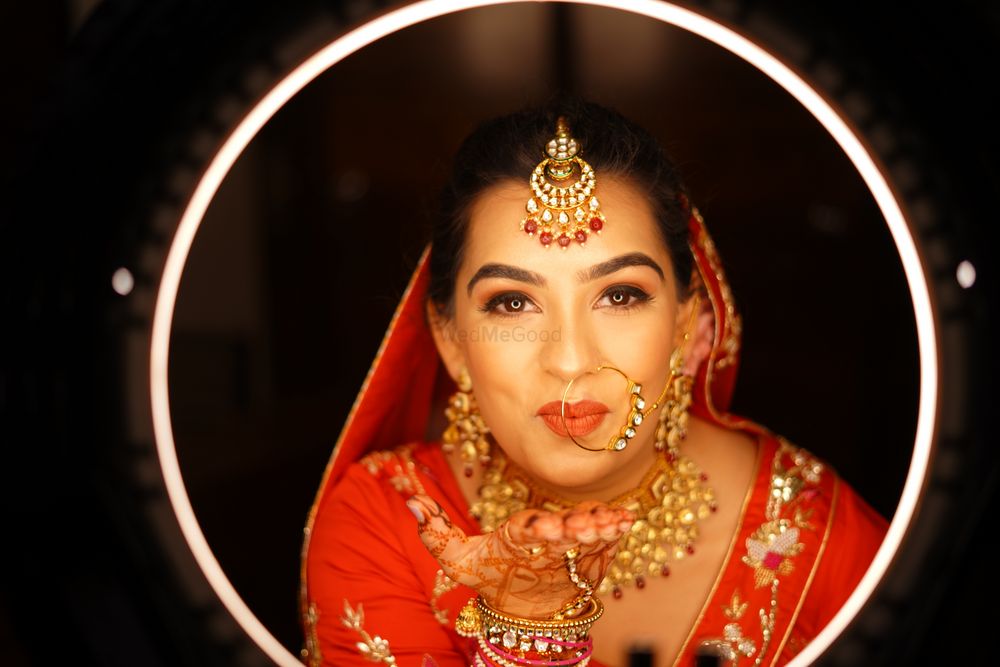 Photo From bride aakrati - By Makeup by Ajab Alif