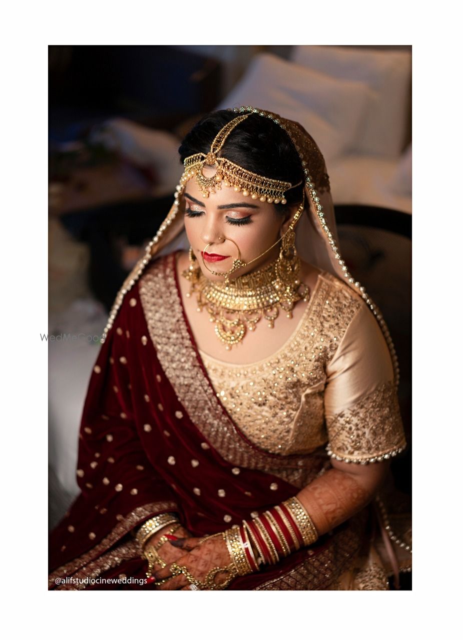 Photo From bride mansi - By Makeup by Ajab Alif