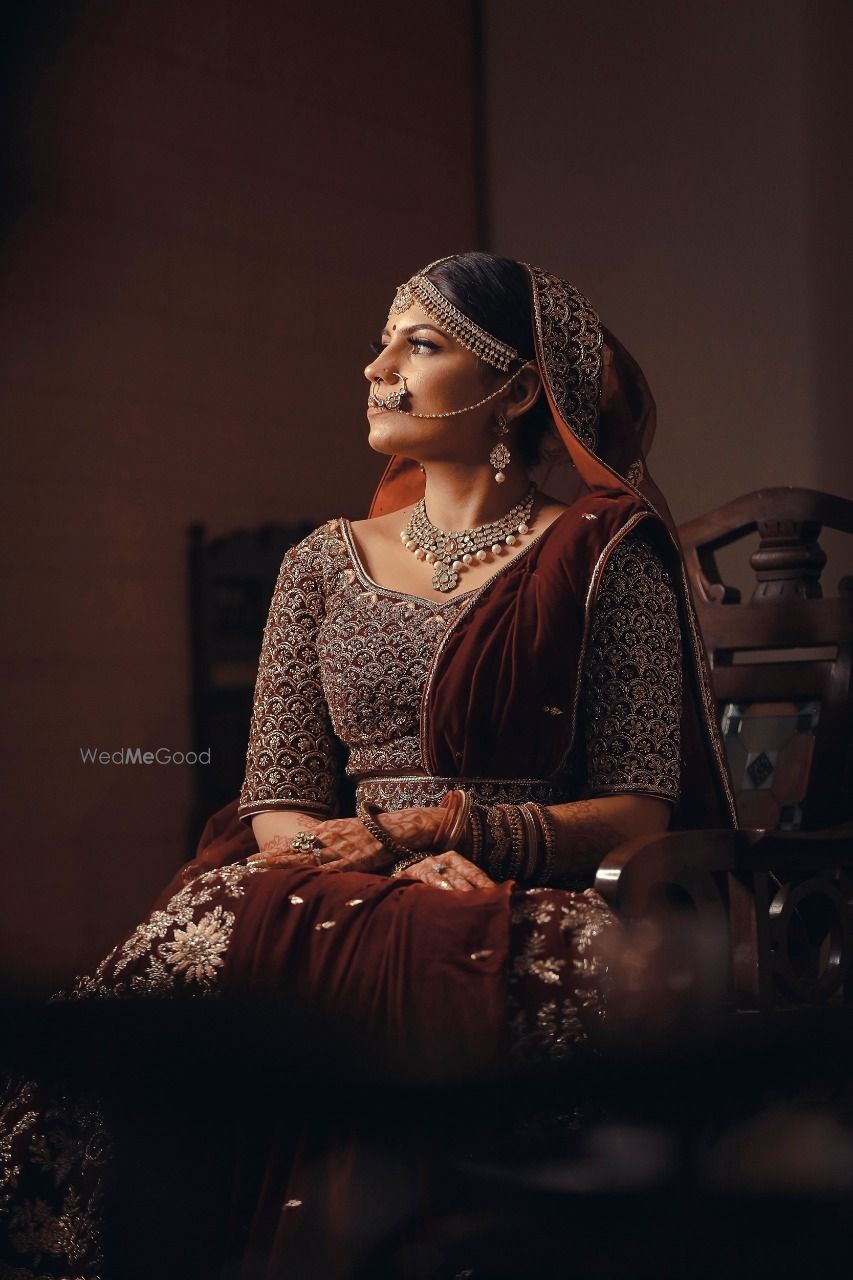 Photo From bride Aayushi patwa - By Makeup by Ajab Alif