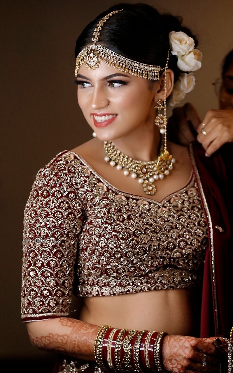 Photo From bride Aayushi patwa - By Makeup by Ajab Alif