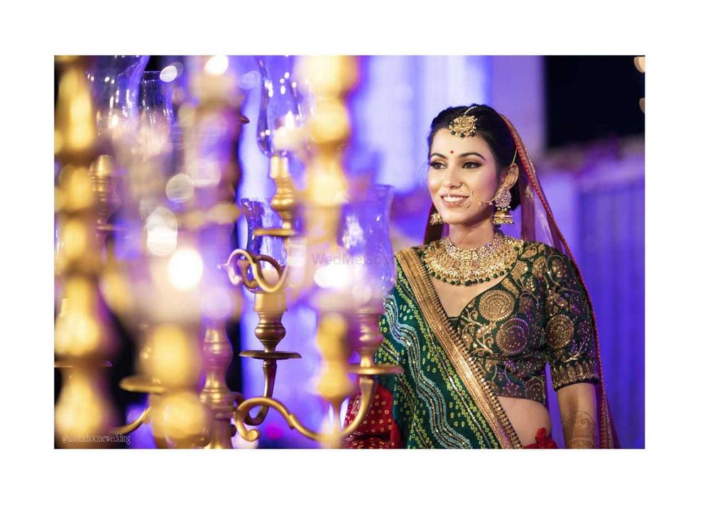 Photo From bride Tanvi jain - By Makeup by Ajab Alif