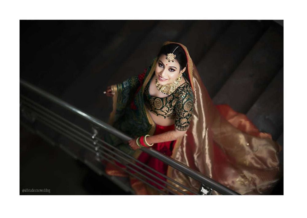 Photo From bride Tanvi jain - By Makeup by Ajab Alif