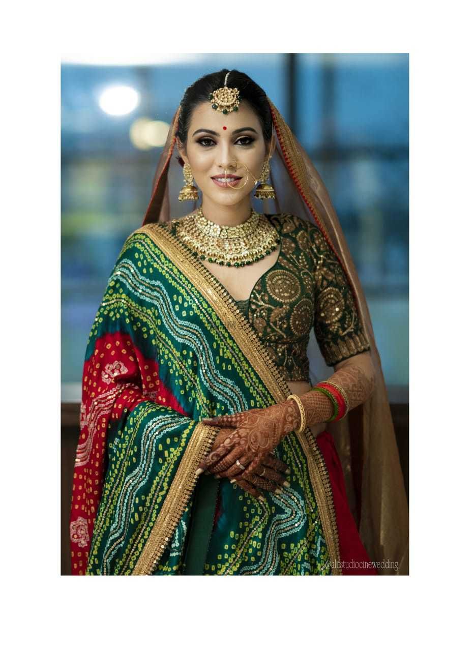 Photo From bride Tanvi jain - By Makeup by Ajab Alif