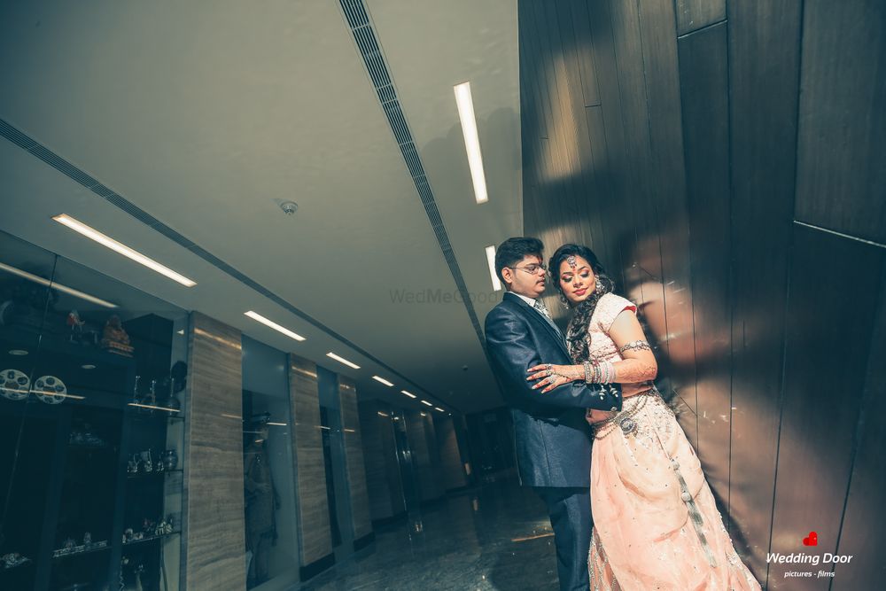 Photo From Abhishek x Kanchan \ Engagement - By Wedding Door