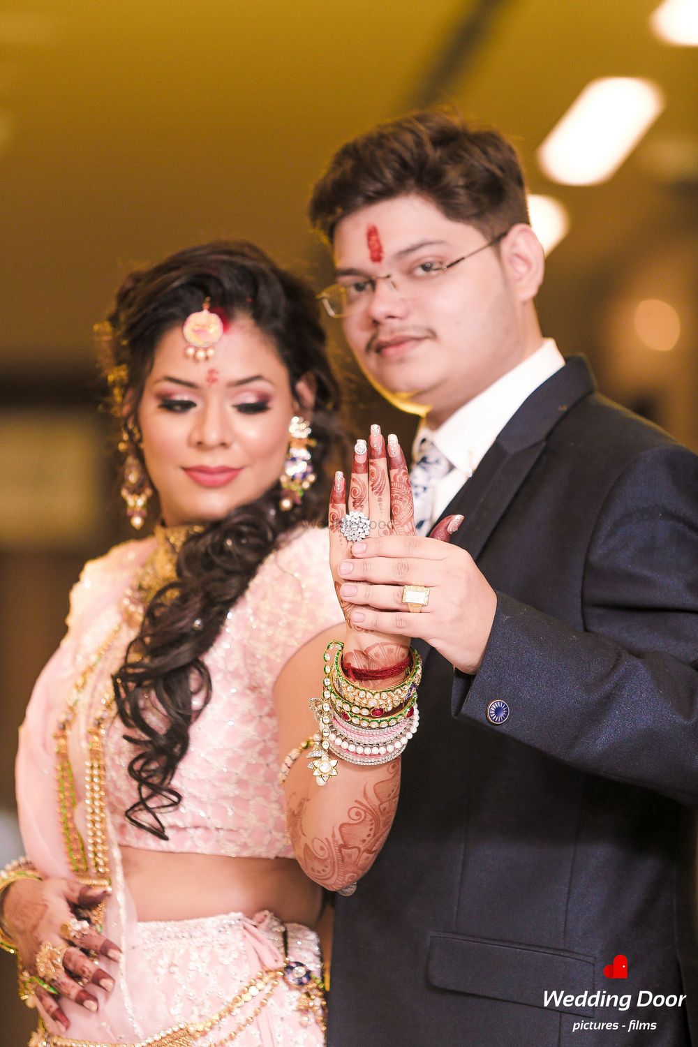 Photo From Abhishek x Kanchan \ Engagement - By Wedding Door