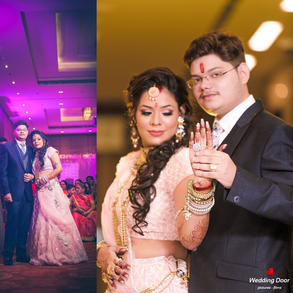 Photo From Abhishek x Kanchan \ Engagement - By Wedding Door