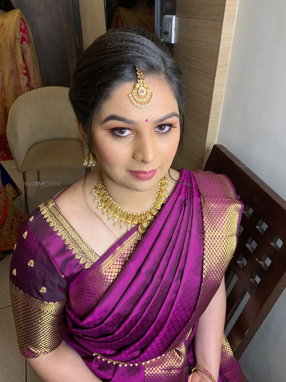 Photo From Sampratha  - By Makeup by Shruthi Krishna