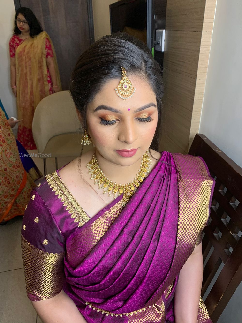 Photo From Sampratha  - By Makeup by Shruthi Krishna