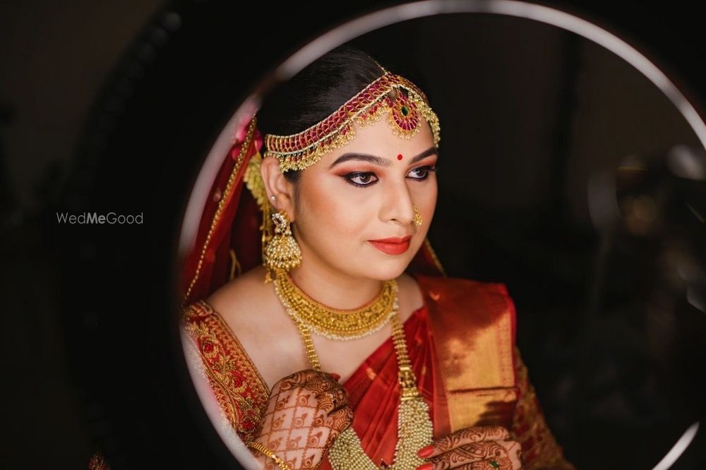 Photo From Sampratha  - By Makeup by Shruthi Krishna