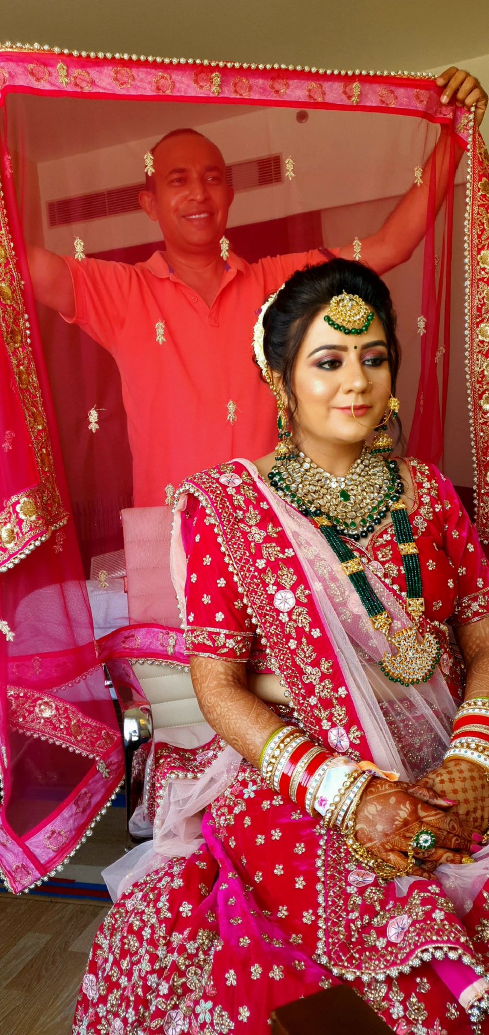 Photo From Brides - By Makeup by Sumit Kaur