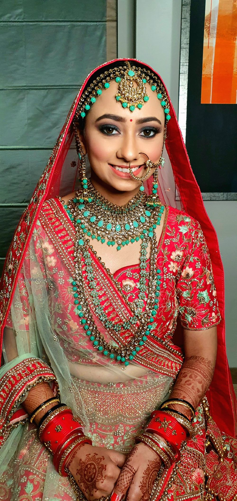 Photo From Brides - By Makeup by Sumit Kaur