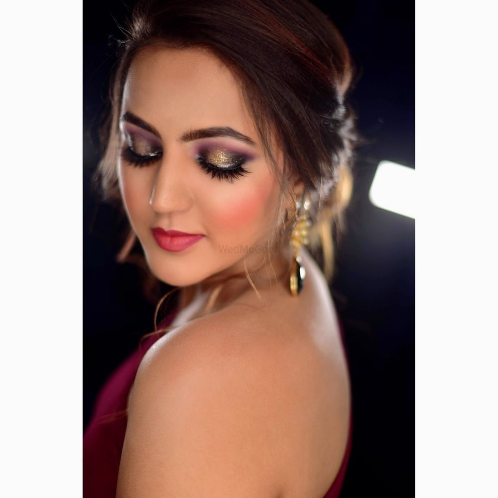Photo From Party Makeups - By Malika Gogia Makeovers