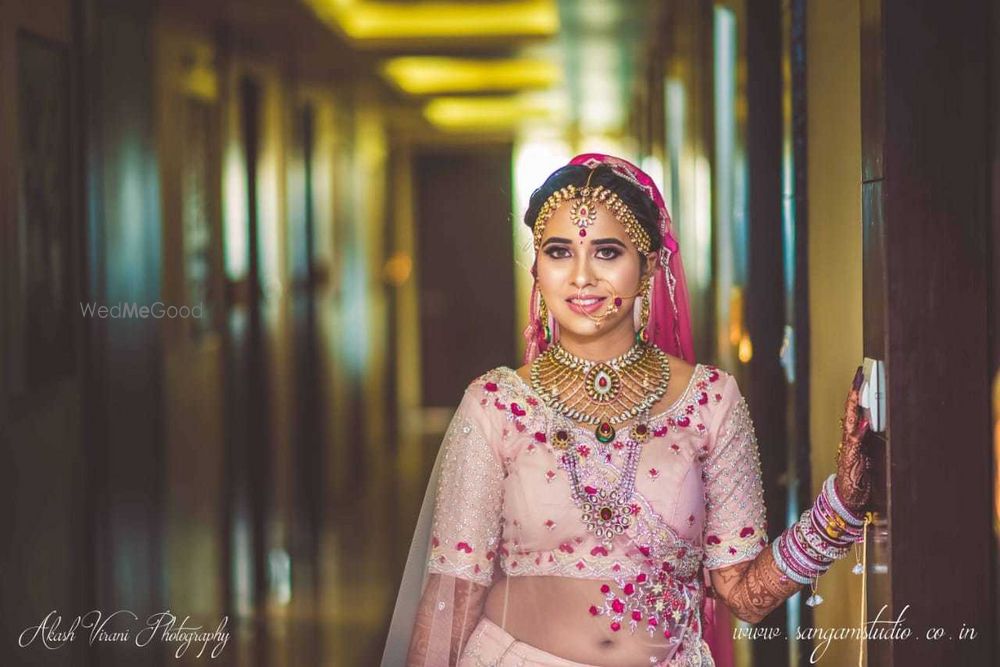 Photo From bride Vaishali - By Makeup by Ajab Alif