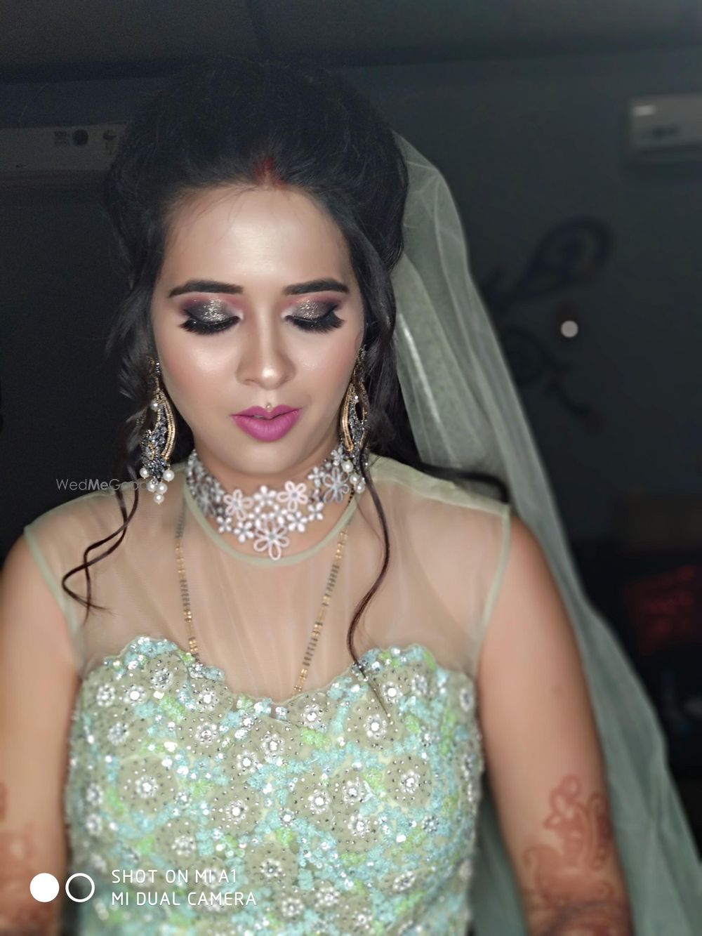 Photo From bride Vaishali - By Makeup by Ajab Alif