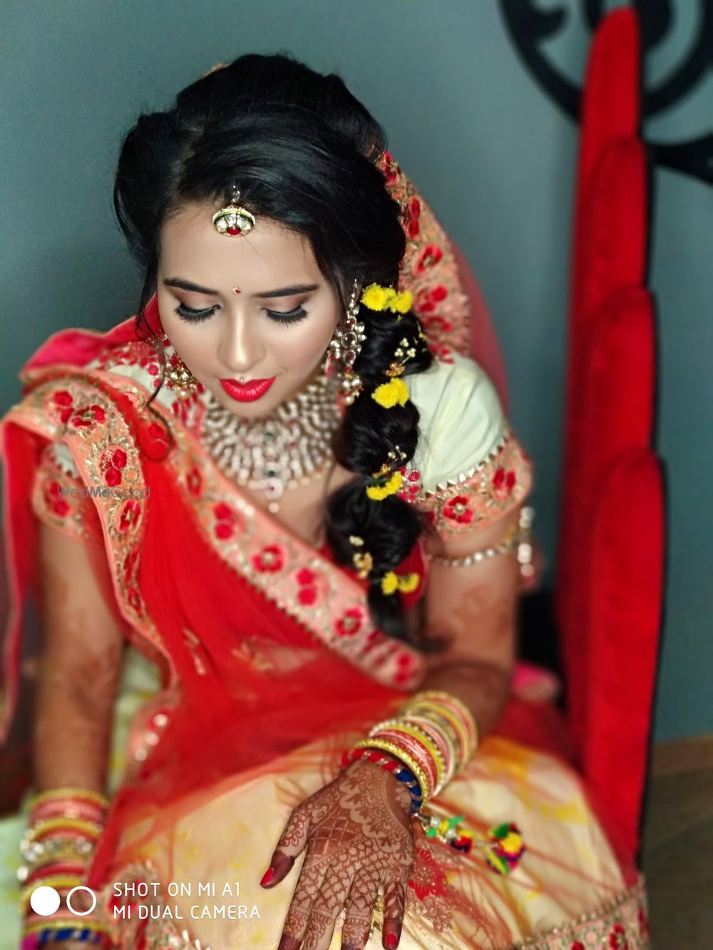 Photo From bride Vaishali - By Makeup by Ajab Alif