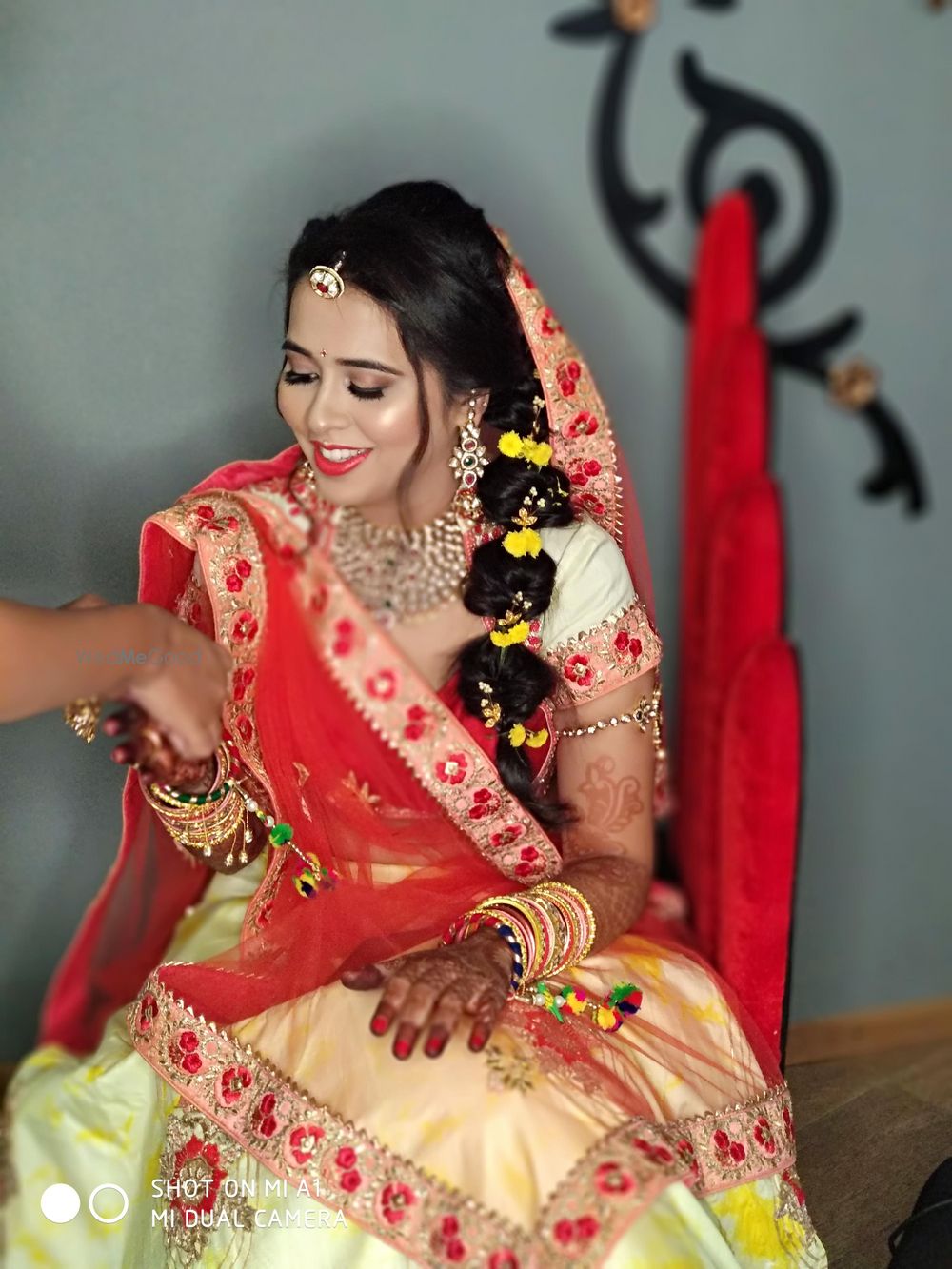 Photo From bride Vaishali - By Makeup by Ajab Alif