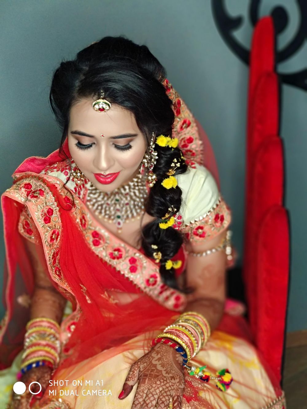 Photo From bride Vaishali - By Makeup by Ajab Alif