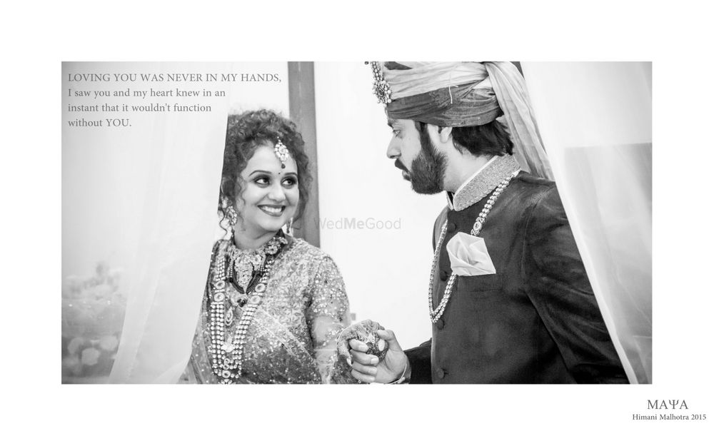 Photo From Royal Wedding niralee + Mukesh - By Maya