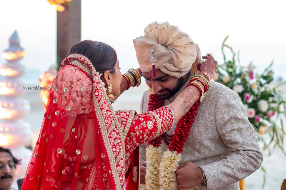 Photo From SaSha Wedding - By Amrita Kalyanpur Bridal Makeup