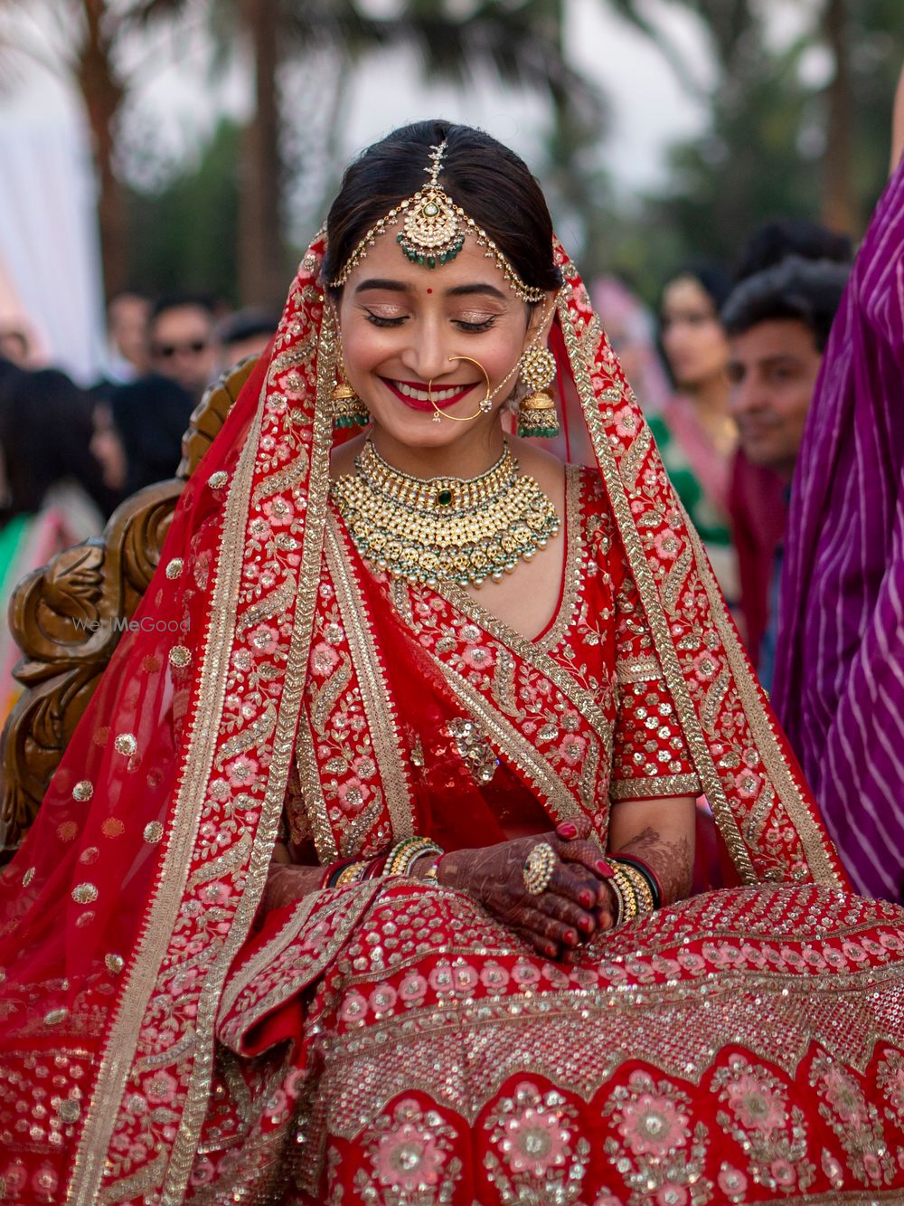 Photo From SaSha Wedding - By Amrita Kalyanpur Bridal Makeup