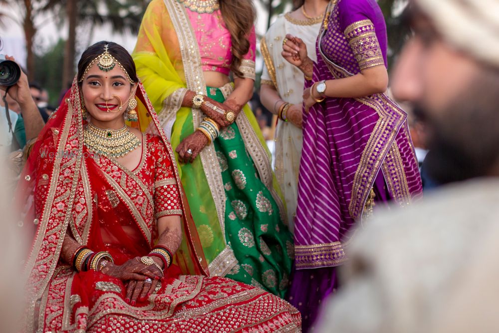 Photo From SaSha Wedding - By Amrita Kalyanpur Bridal Makeup