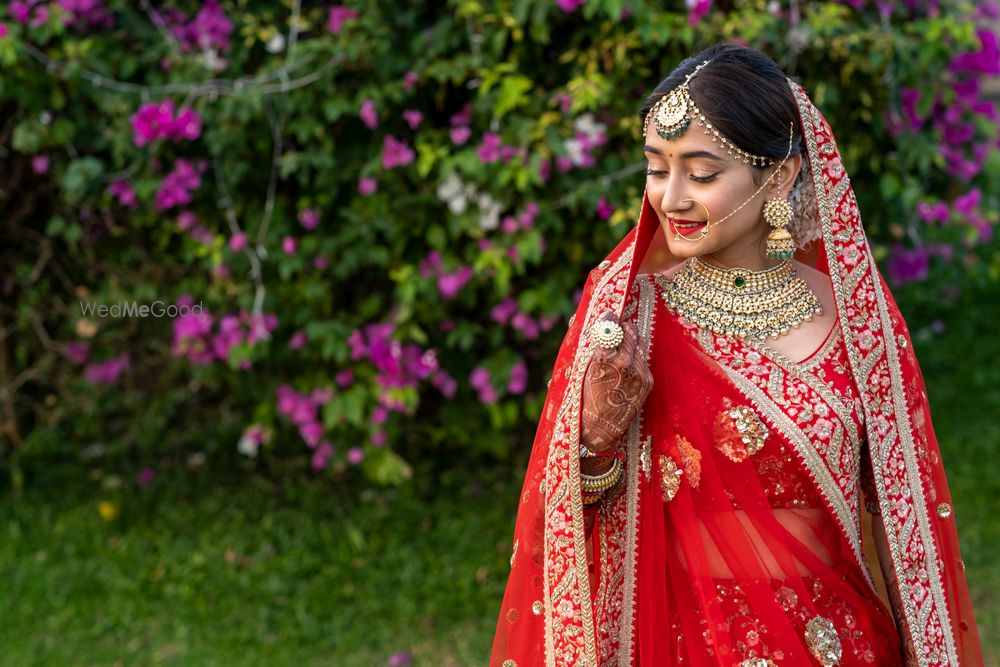 Photo From SaSha Wedding - By Amrita Kalyanpur Bridal Makeup