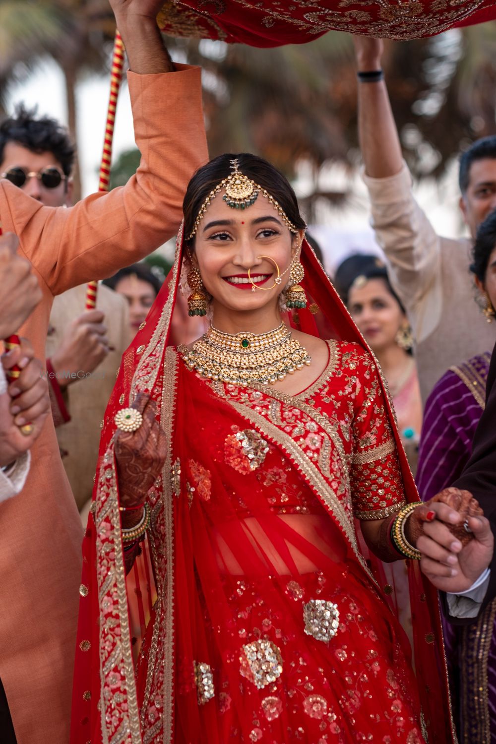 Photo From SaSha Wedding - By Amrita Kalyanpur Bridal Makeup