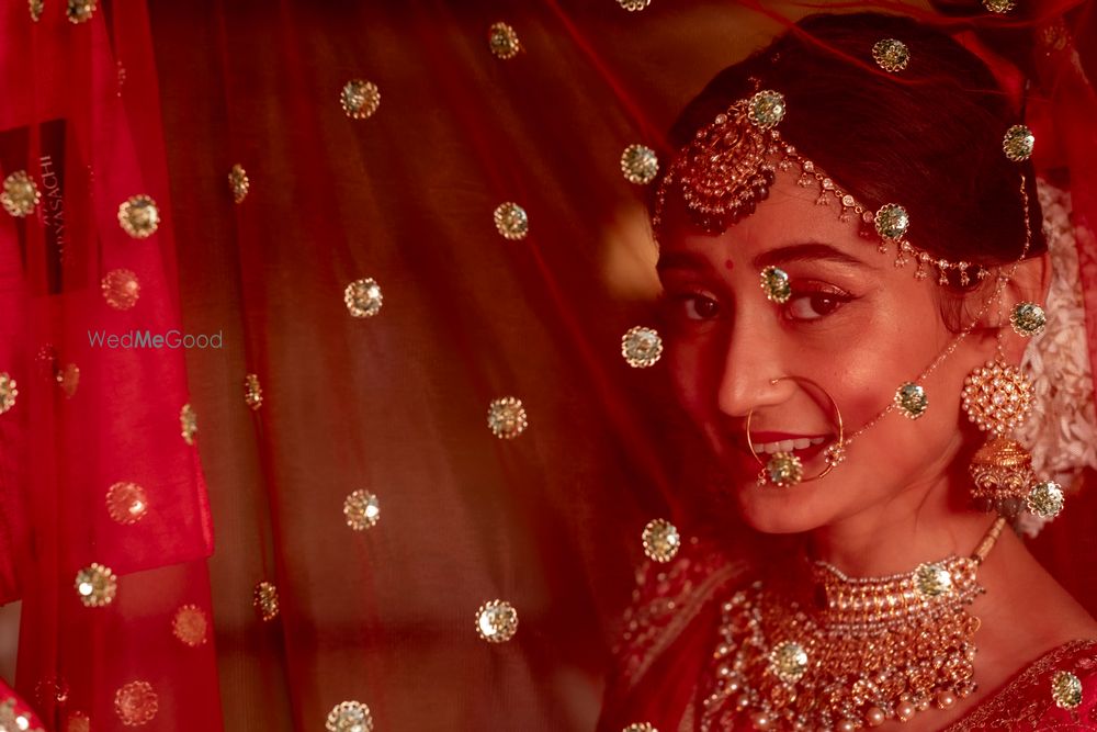 Photo From SaSha Wedding - By Amrita Kalyanpur Bridal Makeup