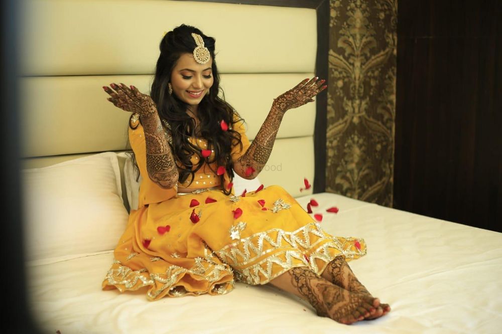 Photo From bride surbhi - By Makeup by Ajab Alif