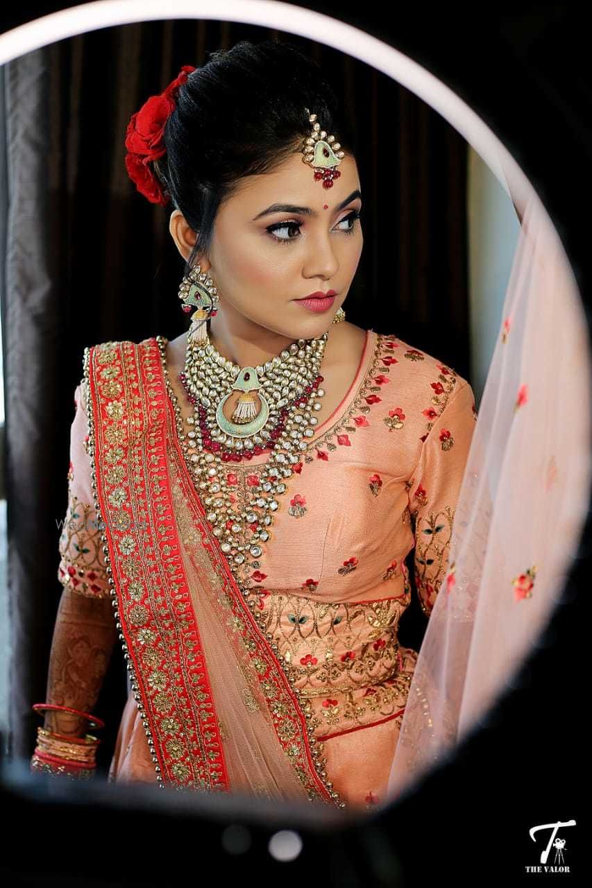 Photo From bride  dr.bhavna - By Makeup by Ajab Alif