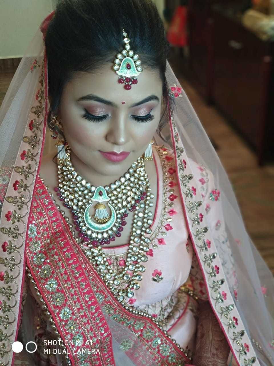 Photo From bride  dr.bhavna - By Makeup by Ajab Alif