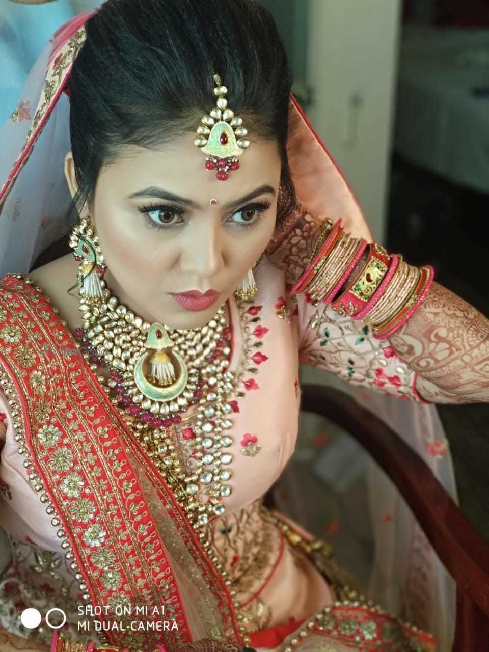 Photo From bride  dr.bhavna - By Makeup by Ajab Alif