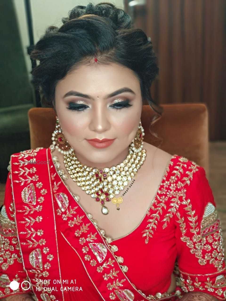 Photo From bride  dr.bhavna - By Makeup by Ajab Alif