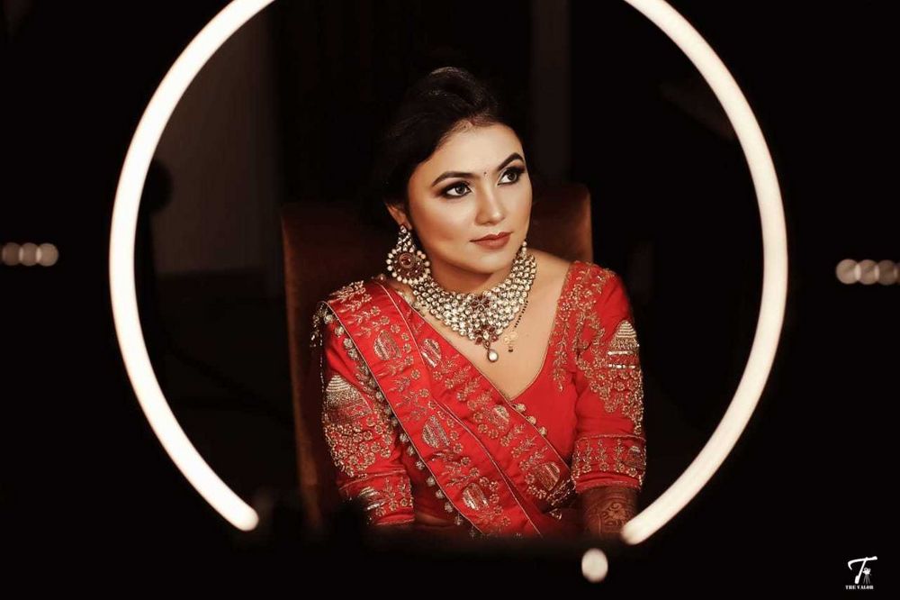 Photo From bride  dr.bhavna - By Makeup by Ajab Alif